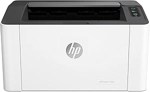 impressora-hp-laser-107w-laser-preto-wi-fi-4zb78a-impressora-para-pequenas-e-medias-empresas-funcoes-imprimir-conectividade-porta-usb-20-de-alta-velocidade - Imagem