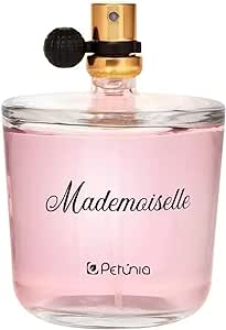 petunia-perfume-feminino-eau-de-toilette-mademoiselle-100ml - Imagem