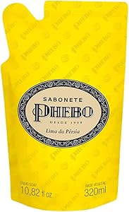 phebo-refil-sabonete-liquido-tradicional-lima-da-persia-320ml - Imagem