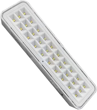 luminaria-de-emergencia-30-leds-2w-elgin-bivolt-bateria-ate-6-horas-luz-branca-fria - Imagem