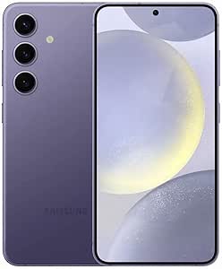 smartphone-samsung-galaxy-s24-galaxy-ai-selfie-de-12mp-tela-de-62-1-120hz-256gb-8gb-ram-preto - Imagem