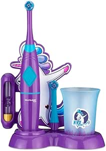 escova-dental-infantil-funny-brush-niko-multilaser-saude-hc054 - Imagem
