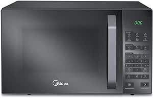 forno-micro-ondas-27l-prata-espelhado-midea-led-127v-mxsa27s1 - Imagem