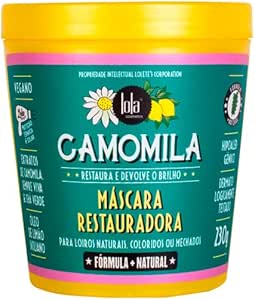 lola-cosmetics-mascara-camomila-230g - Imagem