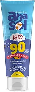 anasol-protetor-solar-kids-fps-90-100-g - Imagem