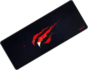 Mouse Pad Grande 70 X 30 Cm Gamer, Havit, Hv-MP861, Preto