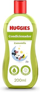 condicionador-infantil-huggies-cha-de-camomila-200ml - Imagem