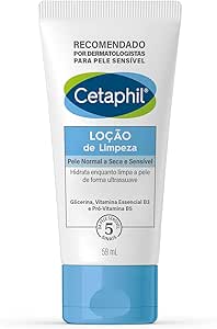 cetaphil-locao-de-limpeza-59ml - Imagem