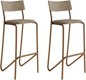 kit-2-banquetas-altas-cozinha-balcao-1747-carraro-rose - Imagem