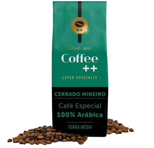Coffee Mais | Café Super Especial (Cerrado Mineiro, Grãos)