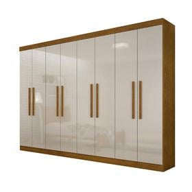 guarda-roupa-casal-hera-mdf-8-portas-e-4-gavetas-rufato - Imagem