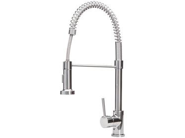 torneira-para-cozinha-gourmet-de-mesa-com-mola-monocomando-black-nell-am2672 - Imagem