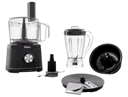 Multiprocessador Philco Concept 1000W 5 em 1 PMP11A 127v
