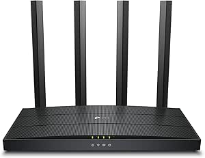 roteador-ax1500-wi-fi-6-tp-link-archer-ax12-dual-band-245-ghz-conecta-ate-60-dispositivos-ate-180m2-de-cobertura-portas-full-gigabit-mu-mimo-beamforming-n7g6 - Imagem