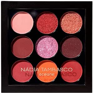 oceane-to-go-paleta-de-sombras-mattematte - Imagem