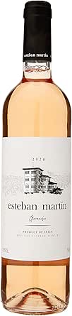 bodegas-esteban-martin-vinho-rose-esteban-martin-dop-carinena-garnacha-rosado-750-ml-garnacha - Imagem