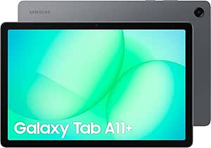 Tablet Samsung Galaxy Tab A11+, 128gb, 6gb Ram, Tela De 11 , Câmera Traseira 8mp, Wifi, Android 16