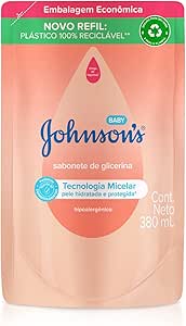 johnsons-baby-sabonete-liquido-de-glicerina-johnsons-da-cabeca-aos-pes-refil-380-ml-johnsons - Imagem