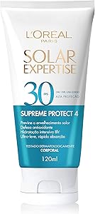 protetor-solar-corporal-loreal-paris-solar-expertise-supreme-protect-4-fps-30-120ml - Imagem