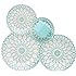 aparelho-de-jantar-e-cha-20-pcs-biona-donna-mandala - Imagem