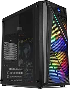 pc-gamer-mancer-amd-ryzen-7-5700g-rtx-3060-12gb-16gb-ddr4-ssd-240gb-hd-1tb-fonte-500w-80-plus - Imagem
