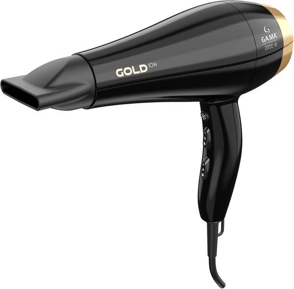 GA.MA Italy Secador Gold Ion - 2200W - 127V