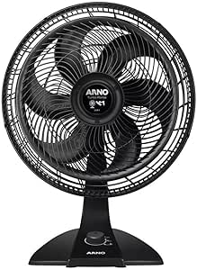 ventilador-2-em-1-mesa-ou-parede-arno-turbo-force-40cm-vf42-127v - Imagem