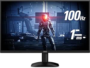monitor-gamer-aoc-24b35hm2-led-preto-127220v - Imagem
