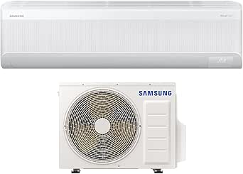 ar-condicionado-split-samsung-inverter-windfree-connect-ai-18000-btus-quente-e-frio-sem-vento-ar18dxfaawknaz - Imagem