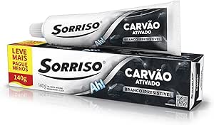 sorriso-gel-dental-carvao-ativado-140g - Imagem