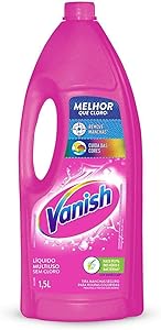 tira-manchas-em-gel-vanish-multiuso-15l-para-roupas-coloridas - Imagem