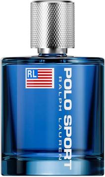 Ralph Lauren Polo Sport Perfume Masculino, Fragrância Aromática Cítrica Para Homens Com Estilo De Vida Ativo, Eau De Toilette Refrescante E Energizante 100ml