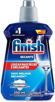 secante-para-lava-loucas-finish-abrilhantador-250ml - Imagem