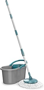 mop-fit-giratorio-balde-com-8-litros-mop5010-flash-limp - Imagem