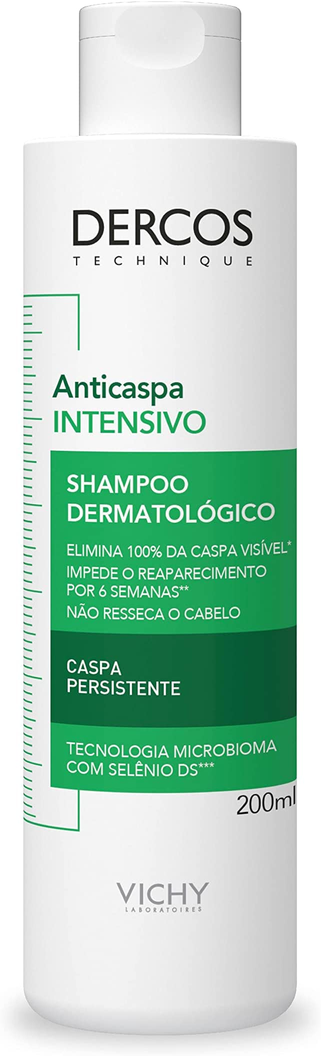 shampoo-anticaspa-intensivo-dercos-cabelos-secos-125ml-vichy - Imagem