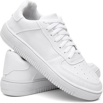 Tênis Masculino Casual Urbano Solado Macio Clássico