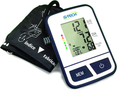 g-tech-bsp11-aparelho-de-pressao-digital-automatico-de-braco - Imagem