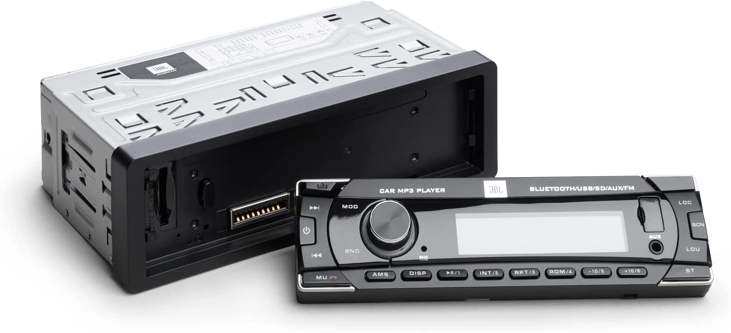 jbl-som-automotivo-celebrity-100-mp3-usb-bluetooth-modelo-celebrity100-cor-preto - Imagem