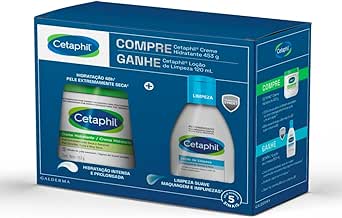 kit-cetaphil-creme-hidratante-453g-locao-de-limpeza-120ml - Imagem