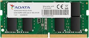 memoria-para-notebook-ddr4-adata-16gb-3200mhz - Imagem