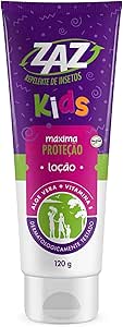 repelente-de-insetos-kids-locao-120g-zaz - Imagem