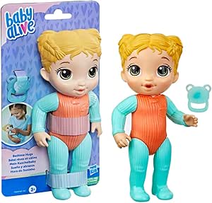 boneca-baby-alive-hora-do-soninho-loira-hasbro-f5817 - Imagem