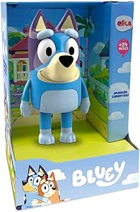 Bluey, Brinquedo, boneco de ação