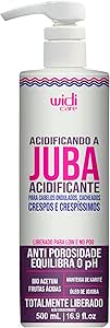 Acidificando a Juba Acidificante - Widi Care 500ml