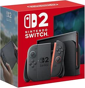 console-nintendo-switch-2 - Imagem