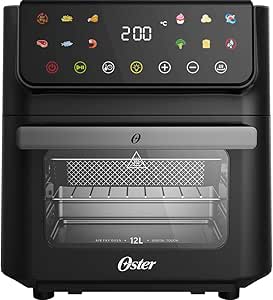 fritadeira-oven-fryer-12l-oster-color-touch-3-em-1-ofrt790-127v - Imagem