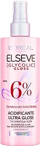 acidificante-loreal-paris-elseve-glycolic-gloss-200ml - Imagem