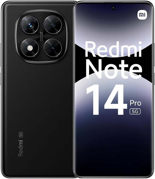 smartphone-xiaomi-redmi-note-14-pro-5g-coral-green-verde-8gb-ram-256gb-rom-nfc - Imagem
