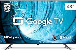 smart-tv-philips-43-full-hd-43pfg690978-google-tv-comando-de-voz-hdr - Imagem