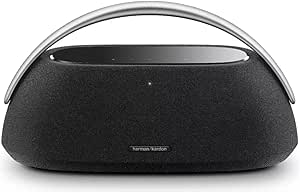 HARMAN KARDON, Caixa de Som, Bluetooth, Go + Play 3 - Preto